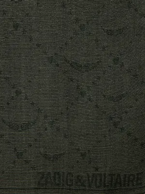 Foulard Glenn Monogram Métallisé 135 — photo 2