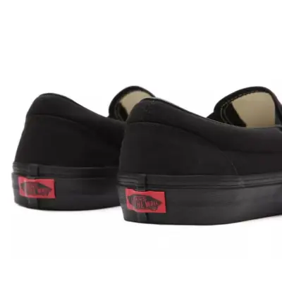 VANS SLIP ON Black — photo 4