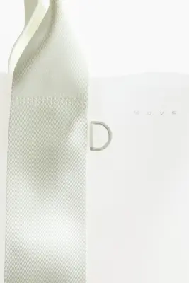 Tote bag - Blanc — photo 4