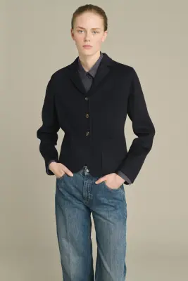 VESTE HESPERA DEEP NAVY — photo 3