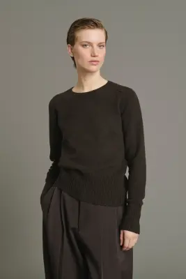 PULL JAMIE CHOCOLAT — photo 2