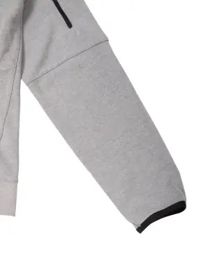 Nsw TE FZ Fleece hoodie Dark Steel Grey — photo 3