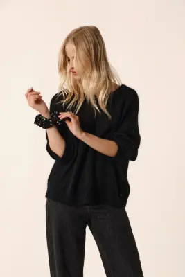 Pull Bulon Noir — photo 5
