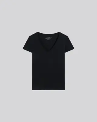T-shirt en coton organique — photo 3
