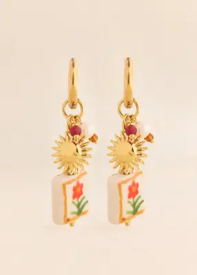 Boucles d'oreilles Tuva — photo 1