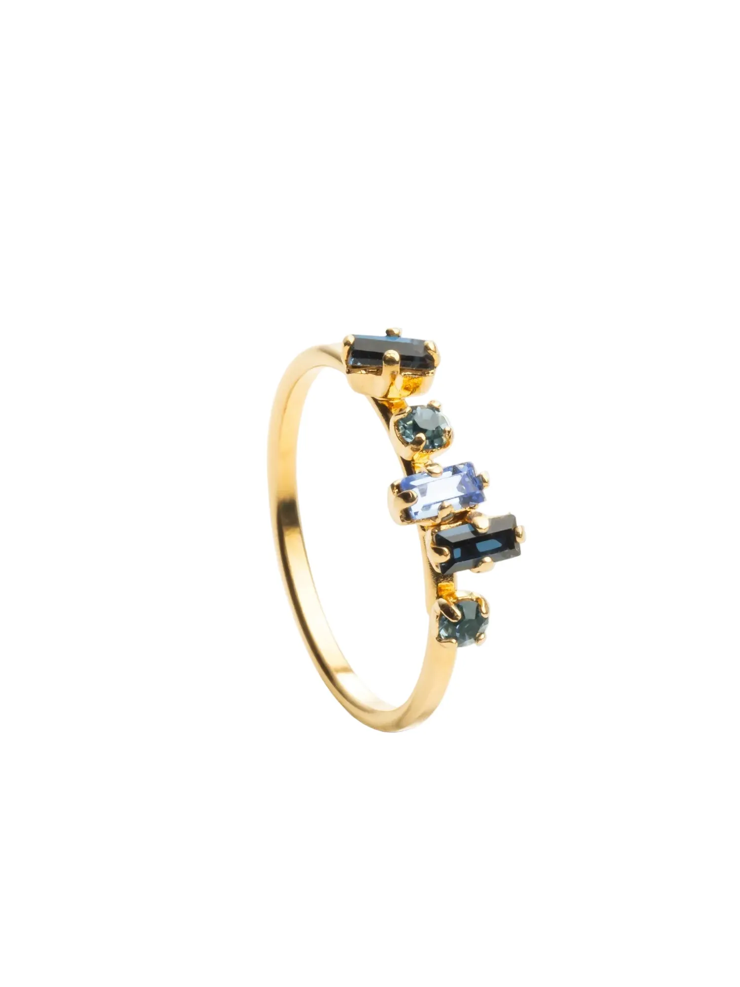Bague Constant Bleu