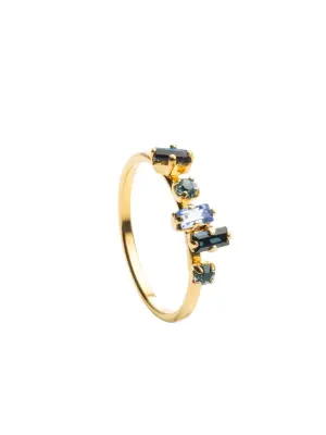 Bague Constant Bleu — photo 1