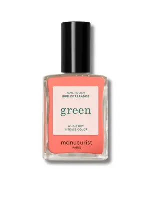 Vernis Bird Of Paradise - orange corail - Gamme Green™ — photo 1