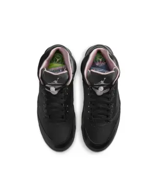 x Paris Saint-Germain Air Jordan 5 Retro Off Noir — photo 5