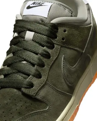 SB Dunk Low Pro B Sequoia — photo 4