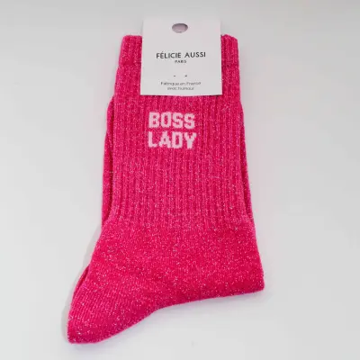 Chaussettes Boss Lady - Félicie Aussi — photo 2