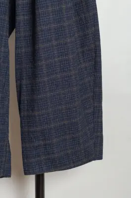 ApuntoB – Trousers P1979/TS1008 – Blue Military — photo 6