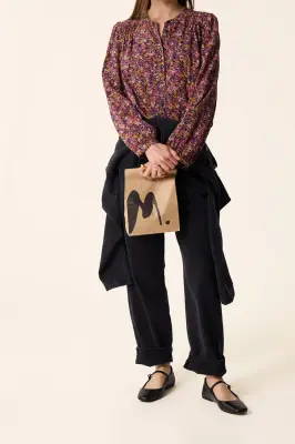 Blouse Tamtam Autumn — photo 5