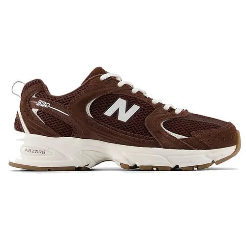 NEW BALANCE 2002 Marron Noir