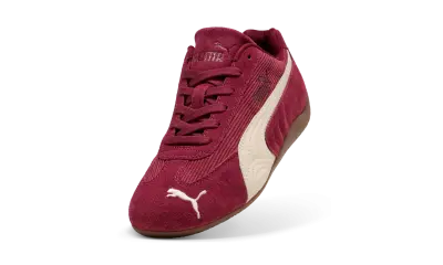 Puma Speedcat Corduroy Ruby Shimmer — photo 3