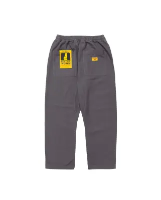 Canvas Chef Pant Grey — photo 3