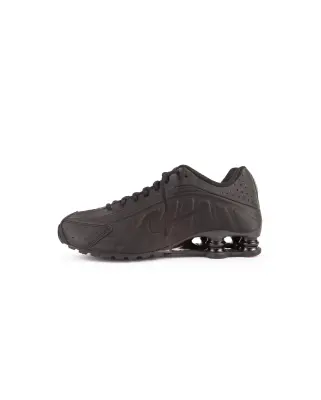 Shox R4 Black Max Orange — photo 3