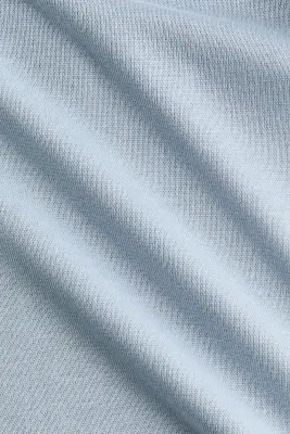 Top à encolure dégagéeavec manches longues - Bleu ancien clair — photo 4