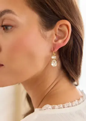 Boucles d'oreilles Diya — photo 3