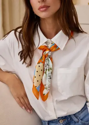Foulard Loeiza — photo 5