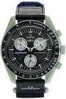 Montre moonswatch mission on earth so33g100 42mm