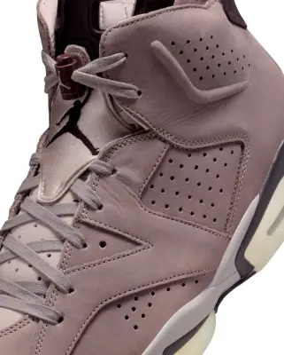 x A Ma Maniére Air Jordan 6 Built For This Smokey Mauve — photo 4