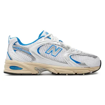 NEW BALANCE 530 Blanc bleu — photo 2