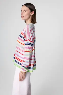 Pull en cachemire — photo 3