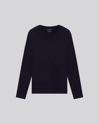 T-shirt en coton organique — photo 4