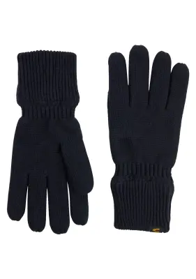 CAMEL ACTIVE GANTS LAINE doublure polaire Marine — photo 4