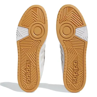ADIDAS HOOPS 3.0 Blanc — photo 4