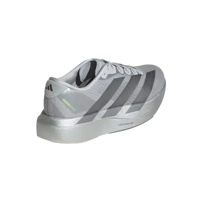 Adidas Adizero Evo SL Silver Metallic — photo 3