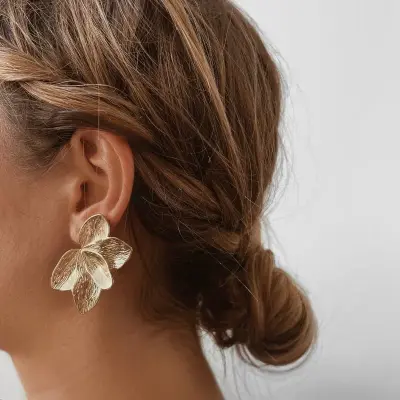 Boucles d'oreilles LOUISON — photo 2