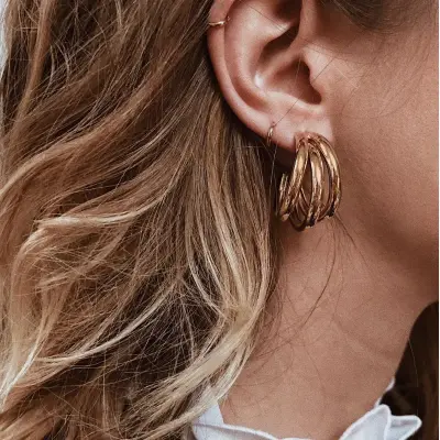 Boucles d'oreilles RUMBA — photo 4