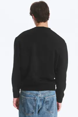 Sweat classique - Noir — photo 2