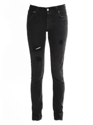 Jean slim noir NEUF Prix boutique 260€ Taille XXS — photo 1