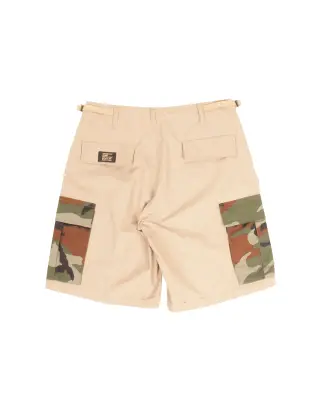 Cargo Shorts R/S Mix Kakhi — photo 5