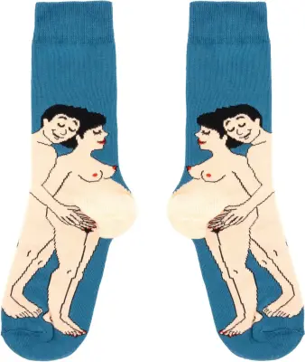 Chaussettes Parents (au choix) – Coucou Suzette — photo 5