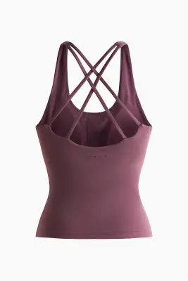Débardeur de sport SoftMove™ - Mûre de Boysen — photo 4