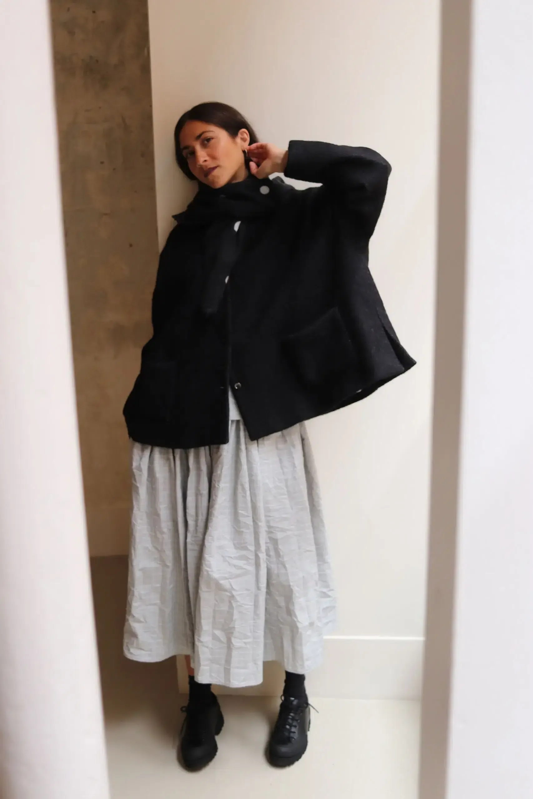 ApuntoB – Jacket P1835/TS1005 – Night