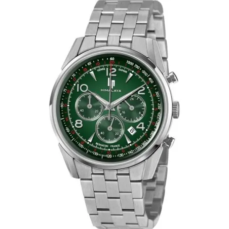 Montre LIP Himalaya 40mm Chronographe 671711