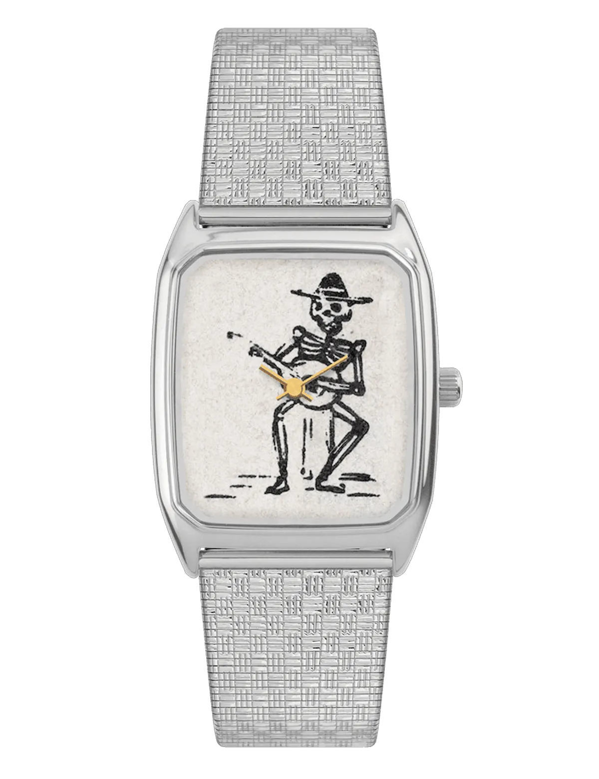 LAPS SIGNATURE MARIACHI BRACELET METAL DAMIER