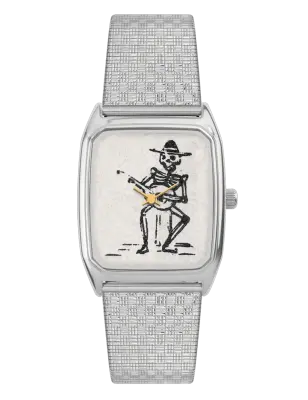 LAPS SIGNATURE MARIACHI BRACELET METAL DAMIER — photo 1