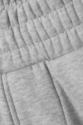 Pantalon de jogging ample - Gris clair — photo 4