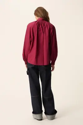Blouse Trefle Ruby — photo 5