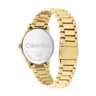 Montre Femme Calvin Klein Iconic Bracelet 25200043 — photo 3