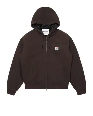 Easy Work Padded Jacket Slate Black — photo 1