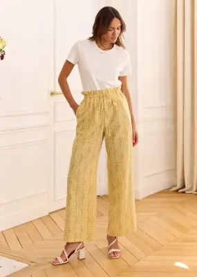 Pantalon Lael — photo 2