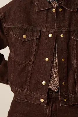 Veste Loalie Choco — photo 4
