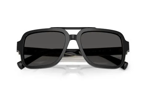 Lunettes de soleil dg 446 501/87